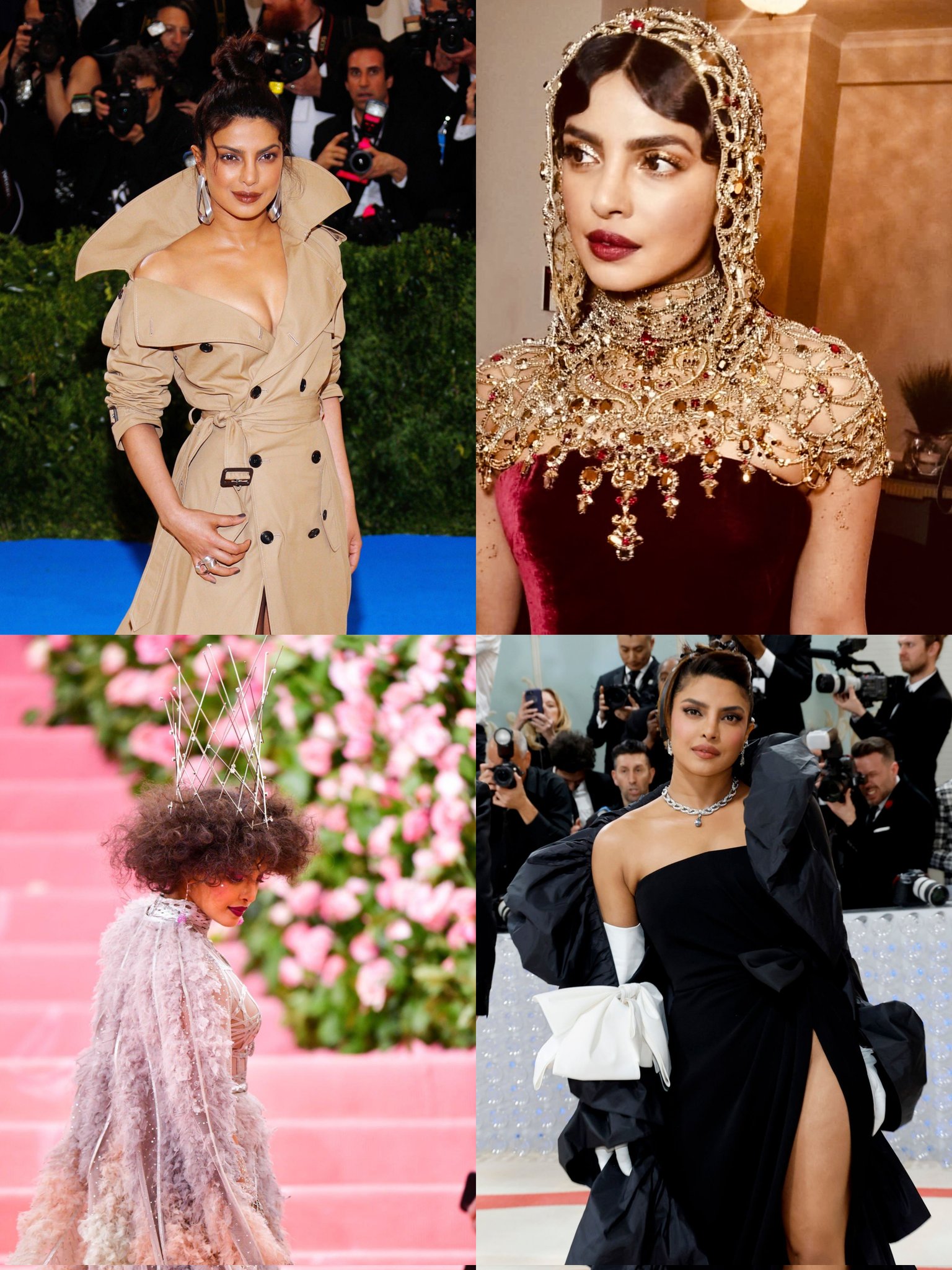 Priyanka chopra - Alia Bhatt