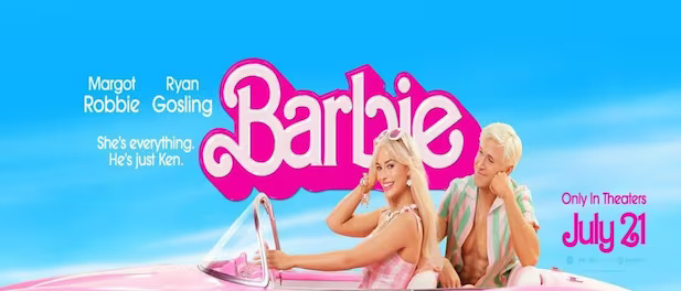 Barbie Poster